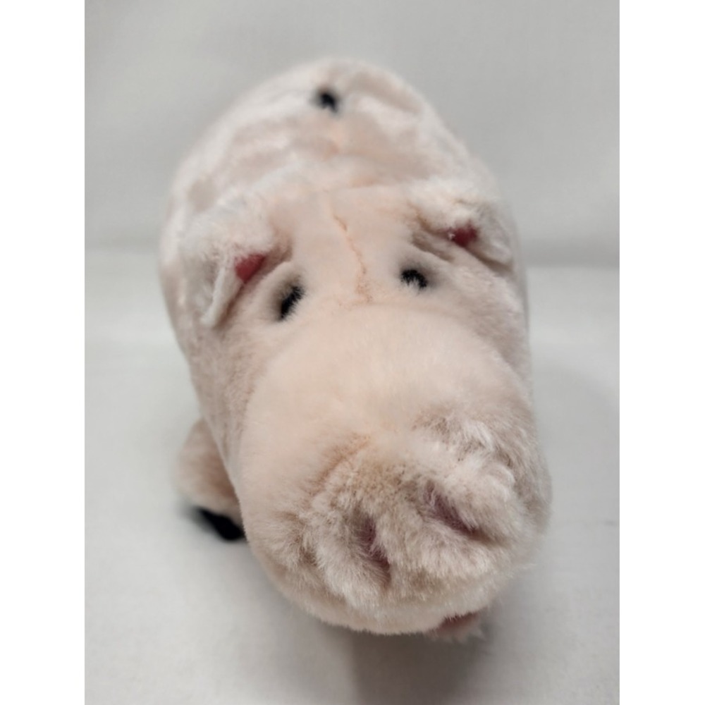 Disney Parks Pixar Toy Story Hamm Piggy Bank Pink Pig 13" Plush